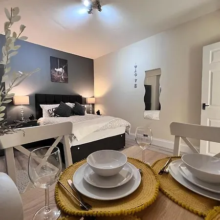 Edgware Road 2 Bedroom Apartment